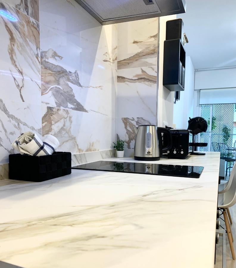 Apartamento Premium Con Piscina - Recepcion 24 Hs Benalmádena Buitenkant foto