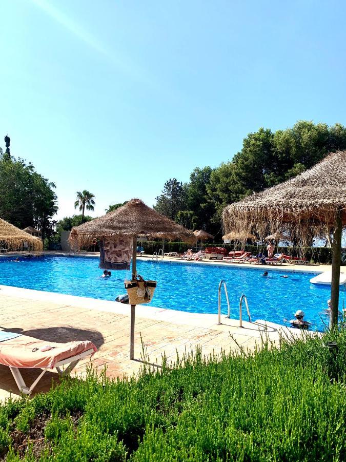 Apartamento Premium Con Piscina - Recepcion 24 Hs Benalmádena Buitenkant foto