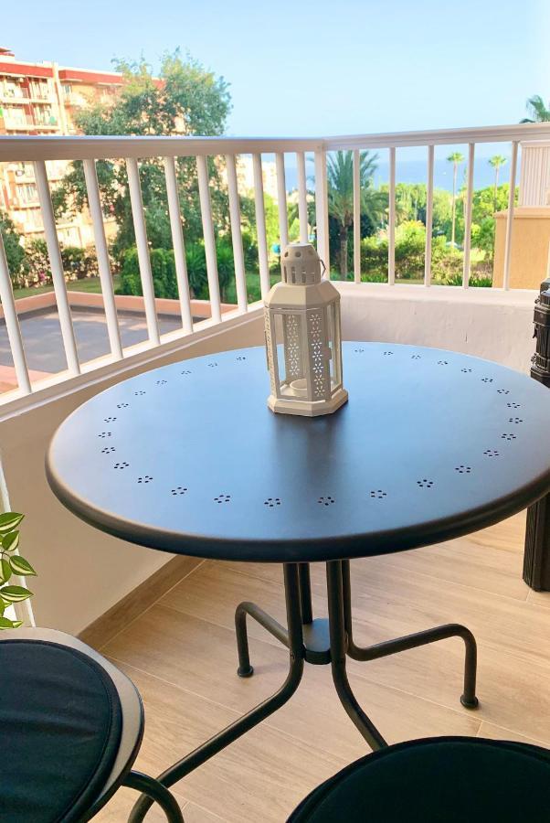 Apartamento Premium Con Piscina - Recepcion 24 Hs Benalmádena Buitenkant foto
