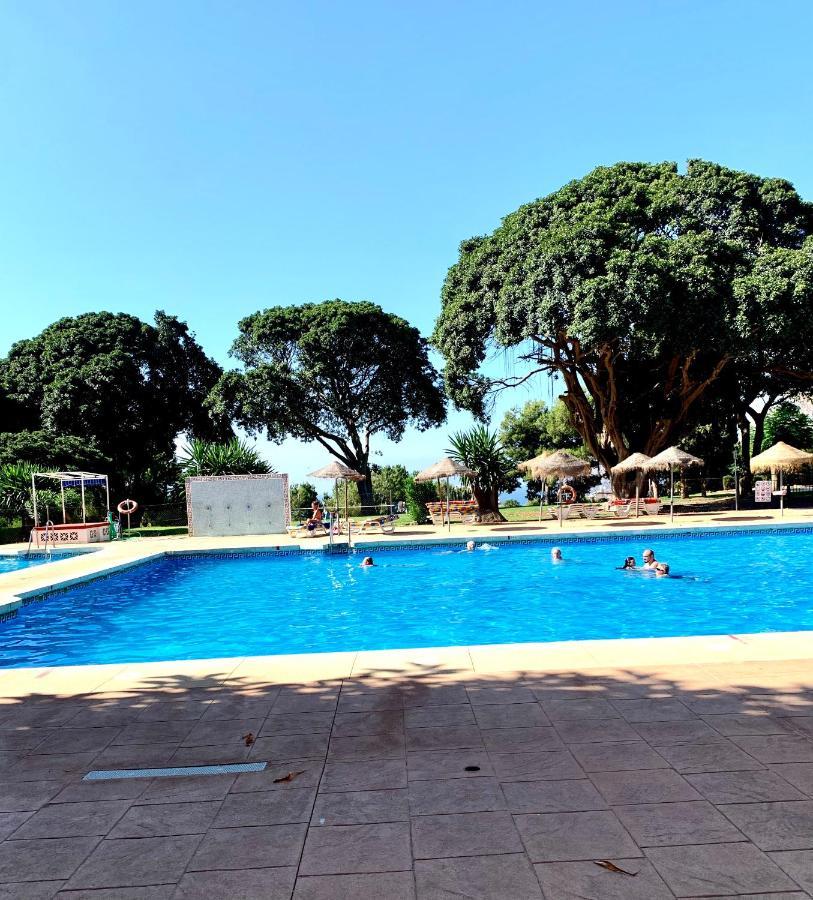 Apartamento Premium Con Piscina - Recepcion 24 Hs Benalmádena Buitenkant foto