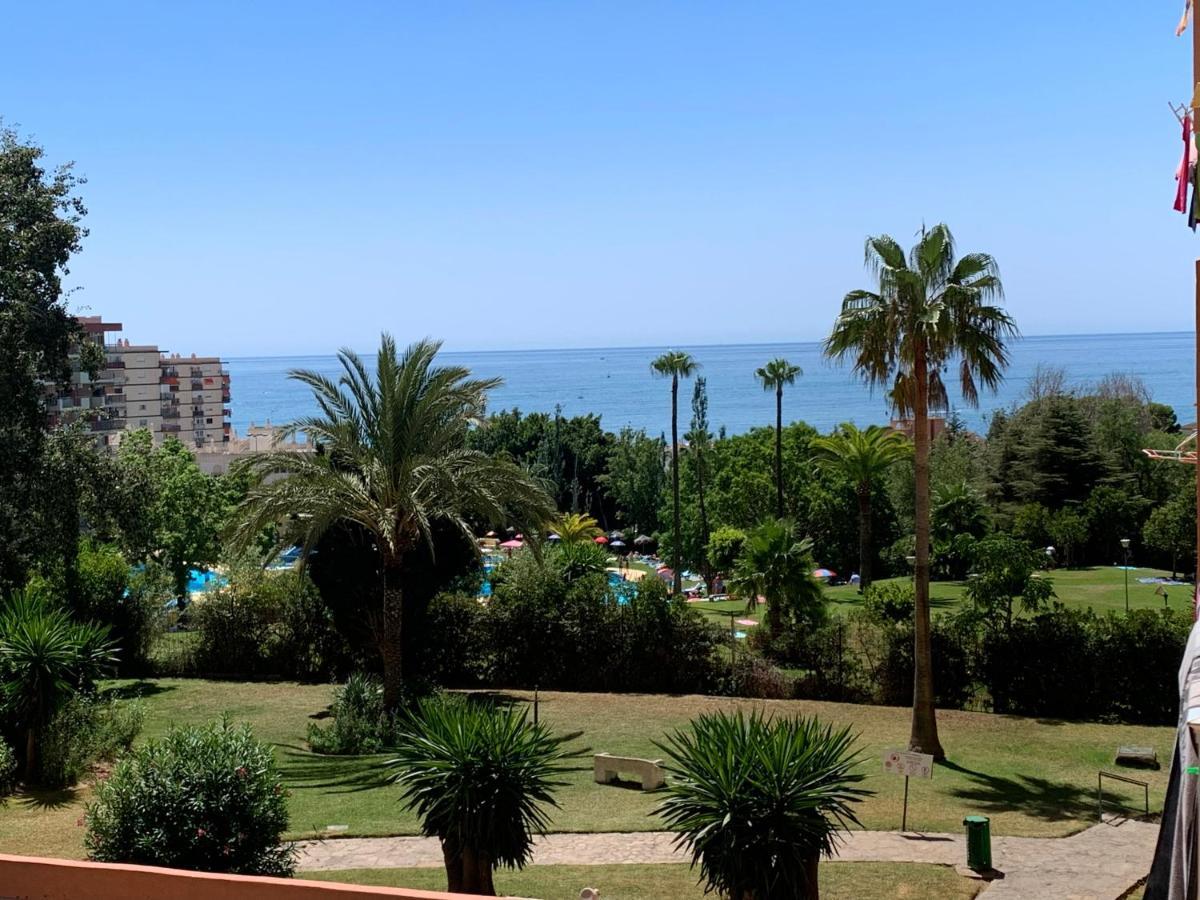 Apartamento Premium Con Piscina - Recepcion 24 Hs Benalmádena Buitenkant foto