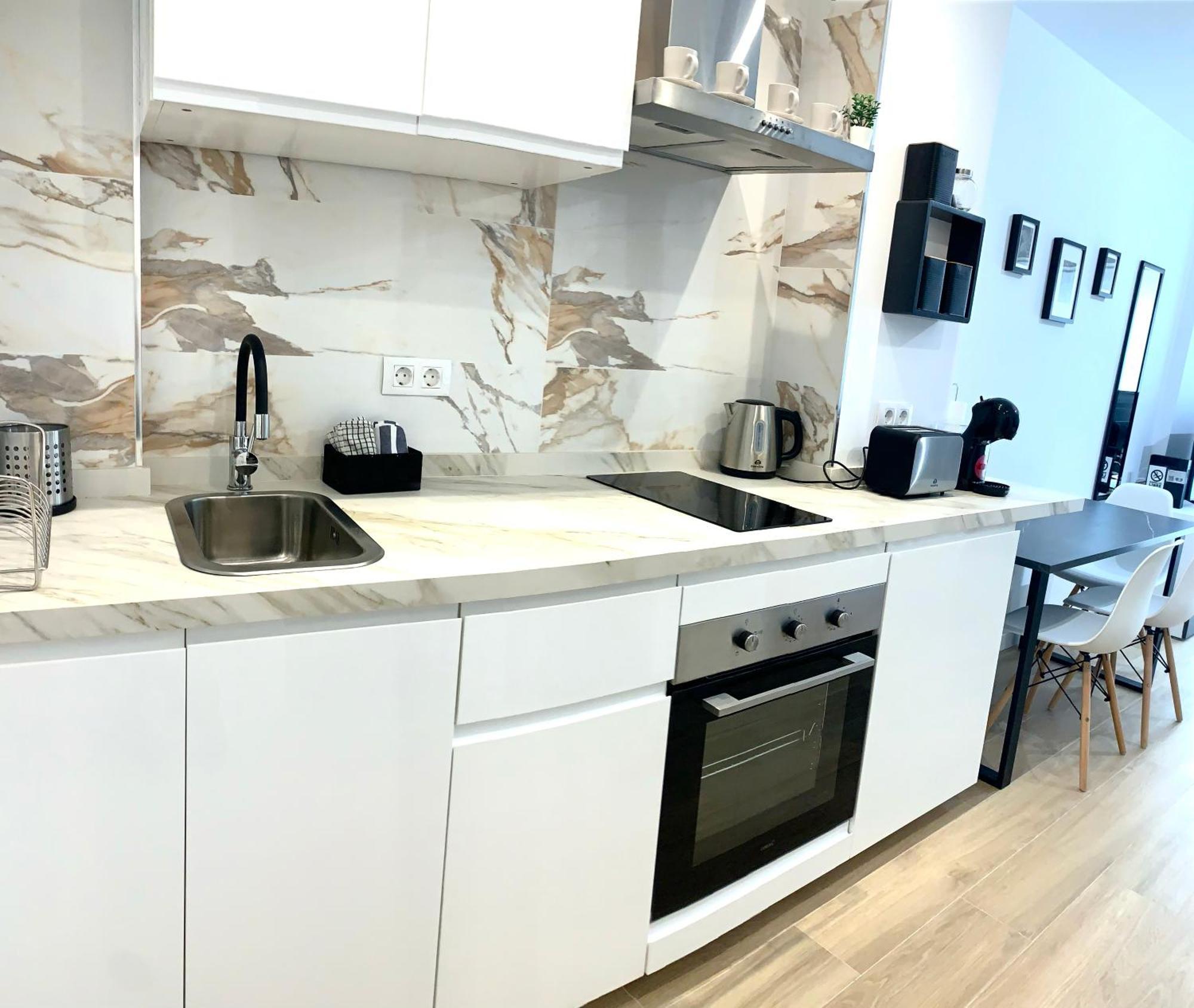 Apartamento Premium Con Piscina - Recepcion 24 Hs Benalmádena Buitenkant foto